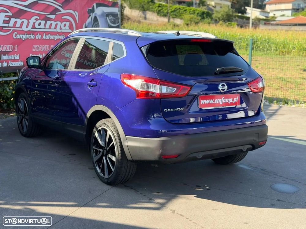 Nissan Qashqai 1.5 dCi Acenta Connect - 11