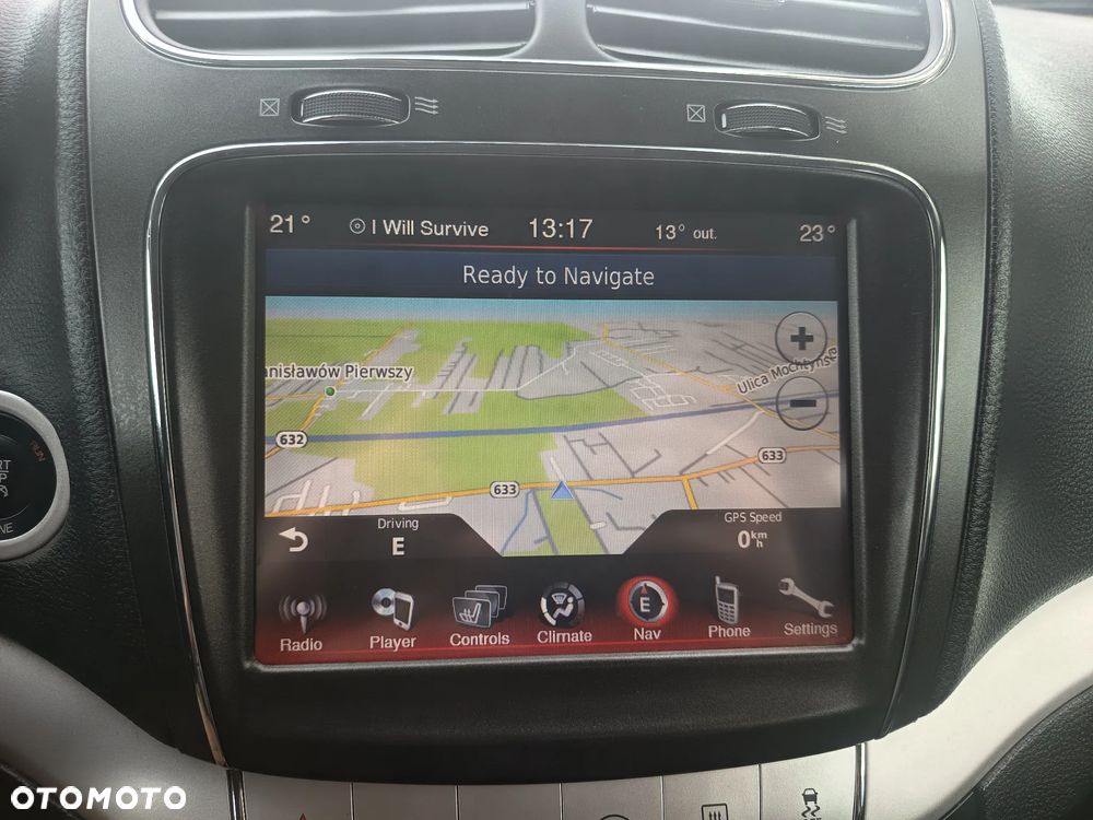 Fiat Freemont 2.0 Multijet 16V DPF Automatik Allrad Urban - 24