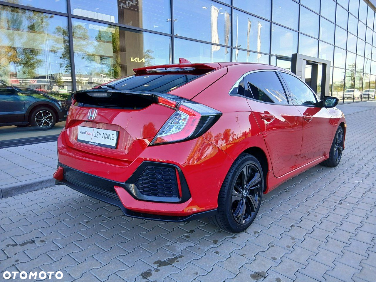 Honda Civic - 6