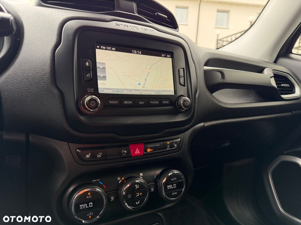 Jeep Renegade 1.4 MultiAir Limited - 30