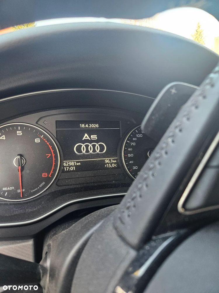 Audi A5 Sportback 35 TFSI mHEV S tronic - 7