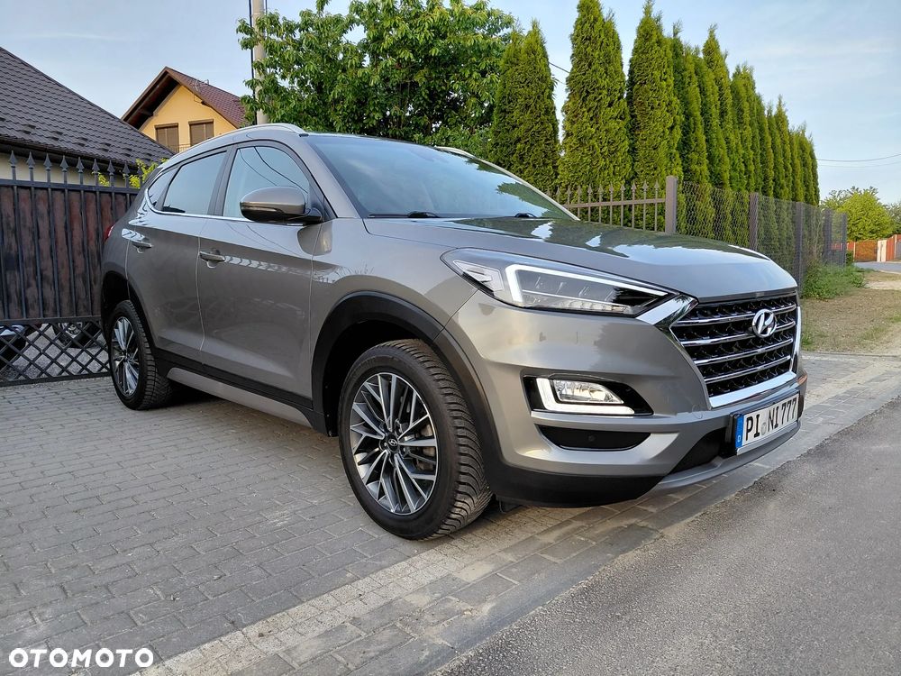 Hyundai Tucson 1.6 GDi 2WD Select - 2