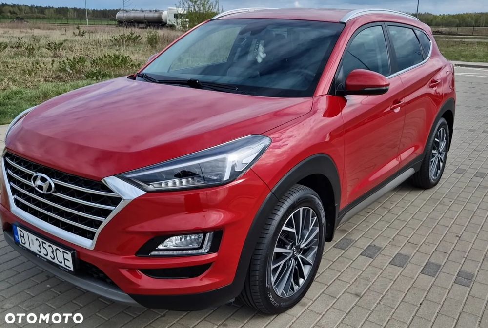 Hyundai Tucson 1.6 T-GDi Style 4WD DCT - 17