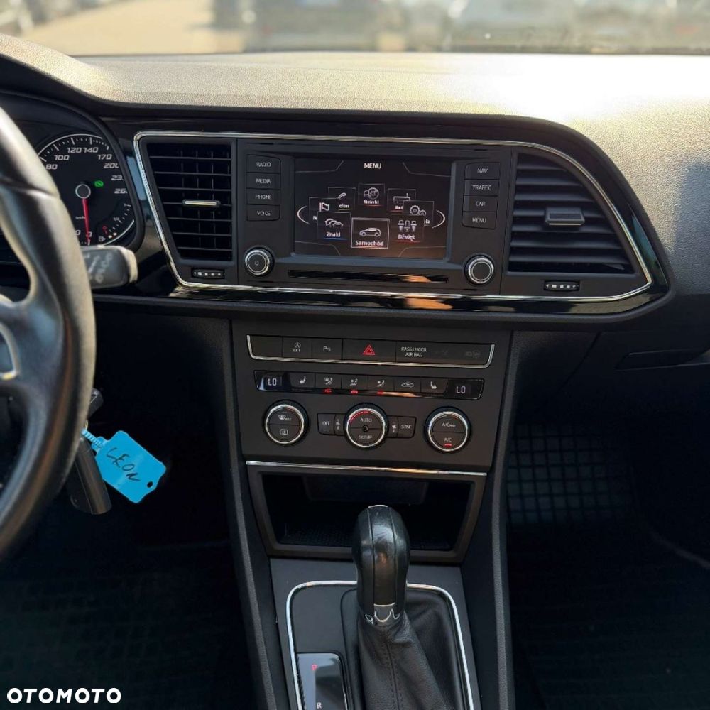 Seat Leon 1.6 TDI DPF DSG Style - 28
