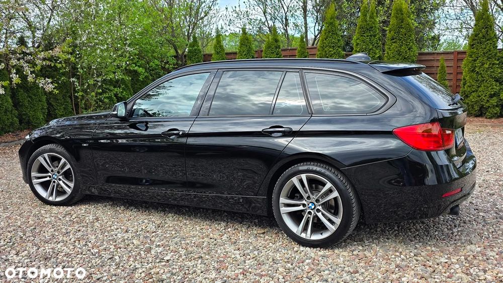 BMW Seria 3 318d DPF Edition Sport - 7