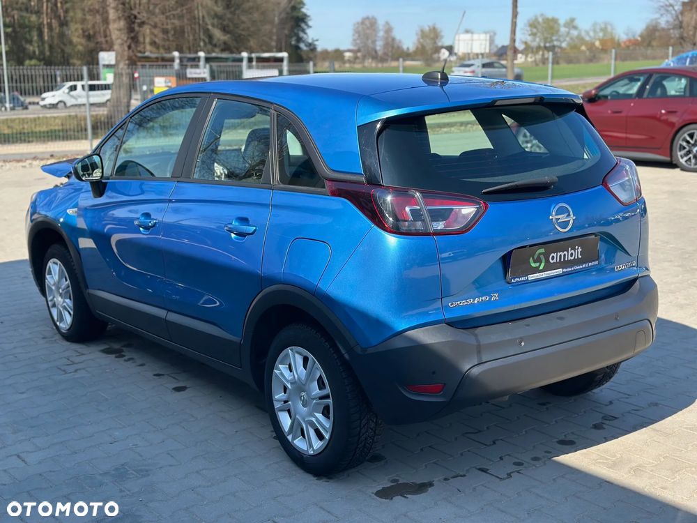 Opel Crossland X - 5