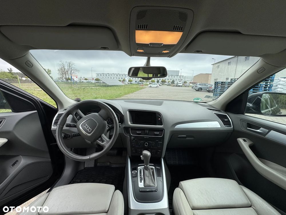 Audi Q5 2.0 TDI Quattro Stronic - 10