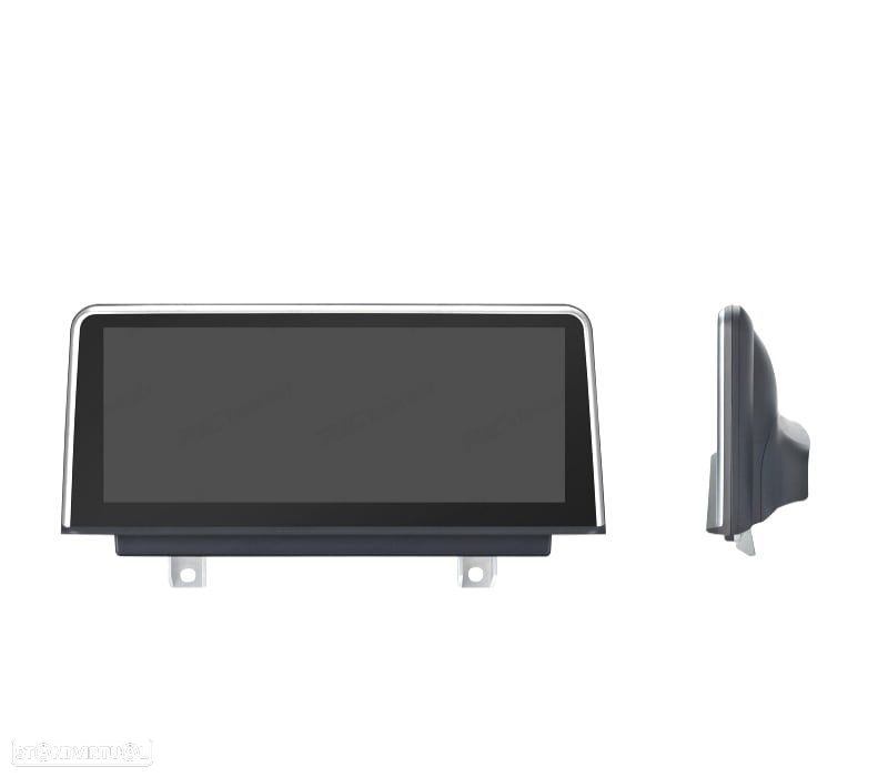 AUTO RADIO GPS ANDROID 10 PARA BMW SERIE 3 SERIE 4 10,25" - 9