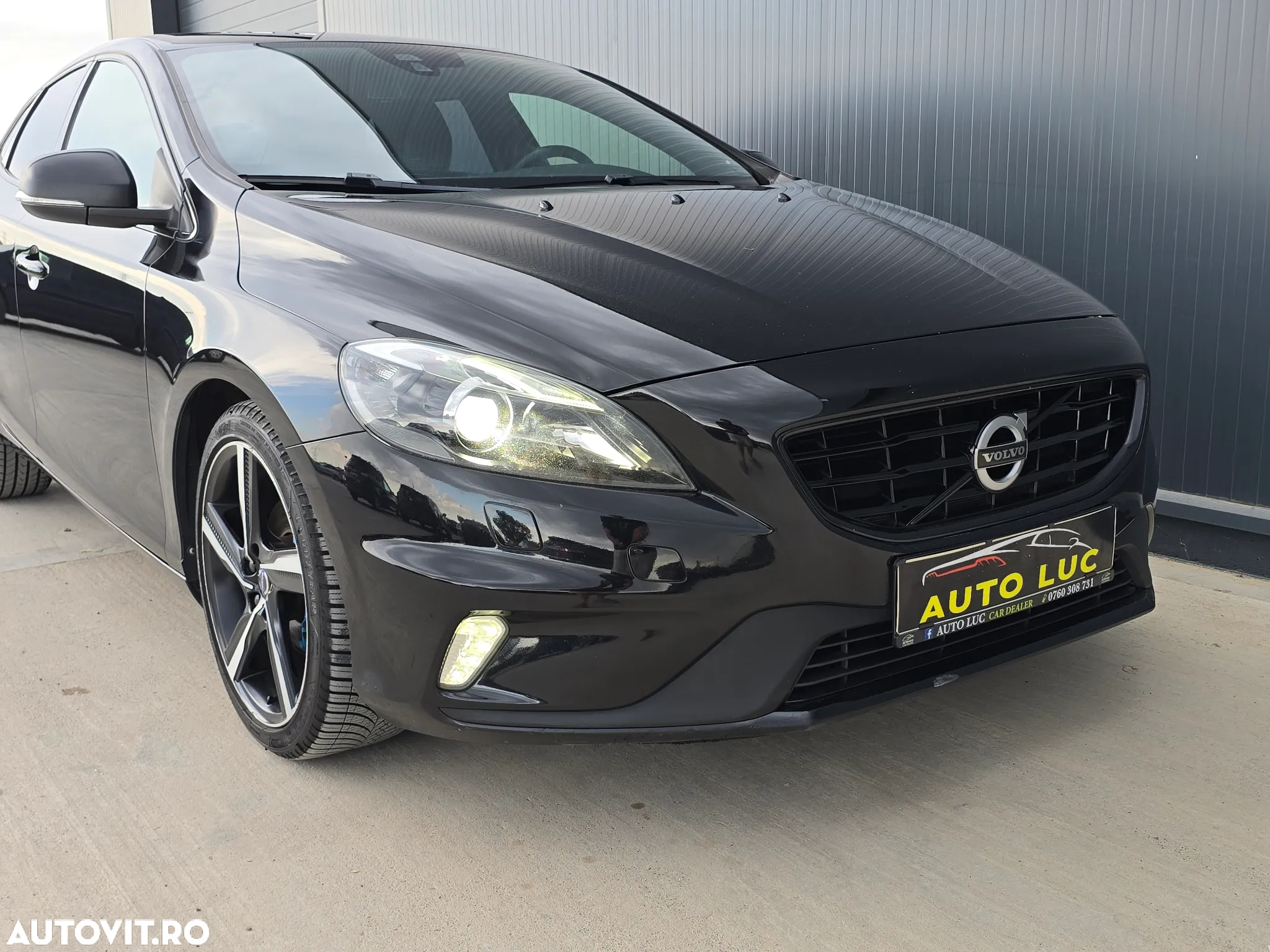 Volvo V40 D2 RDesign - 18