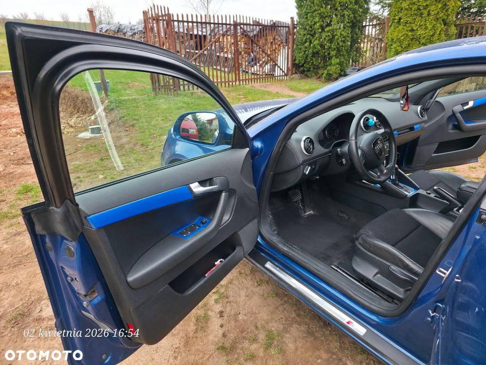 Audi A3 Sportback 1.8 TFSI Ambition S tronic - 22