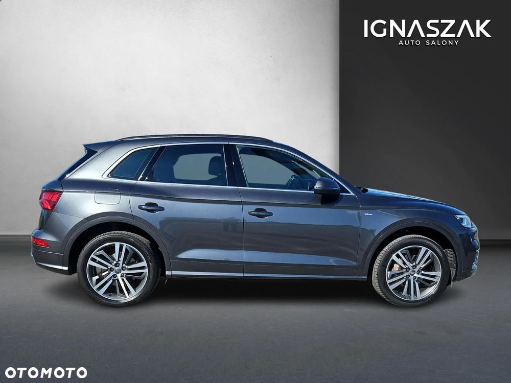 Audi Q5 2.0 TFSI Quattro Sport S tronic - 6