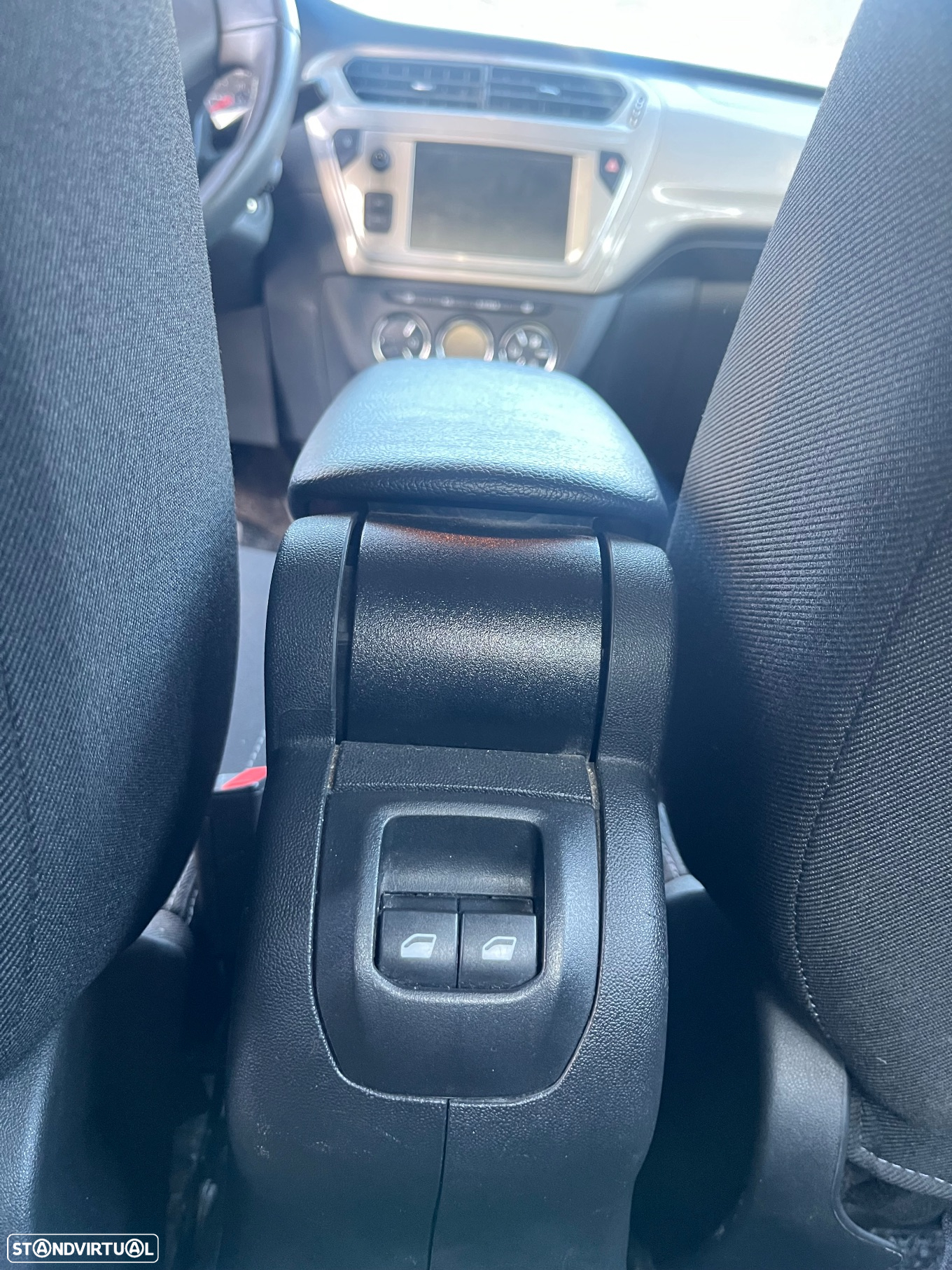 Citroën C-Elysée 1.2 PureTech Exclusive - 11