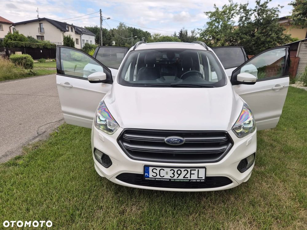 Ford Kuga 2.0 TDCi 4x4 ST-Line - 15