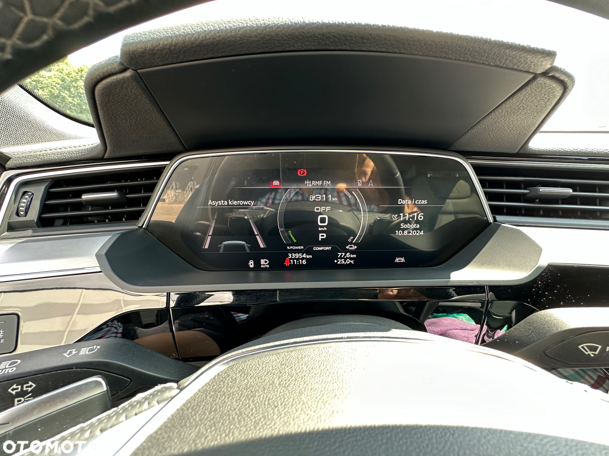 Audi e-tron 55 Quattro S Line - 21