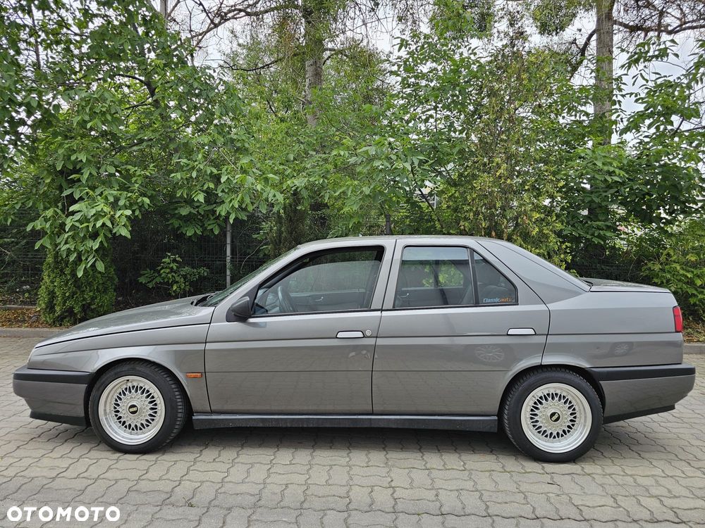 Alfa Romeo 155 1.8 TSpark - 8