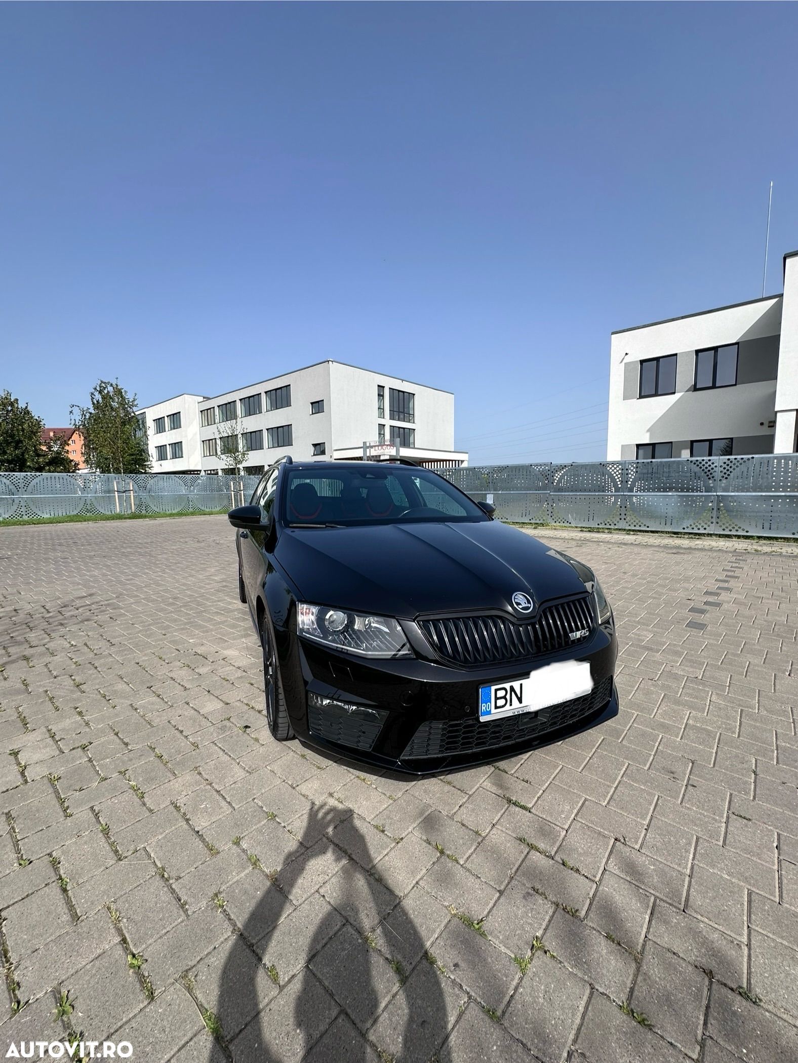Skoda Octavia 2.0 TDI DSG RS - 1