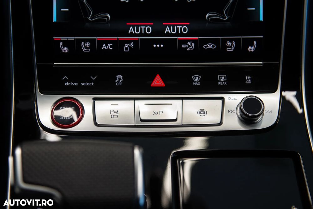 Audi SQ7 4.0 TDI quattro Tiptronic - 23