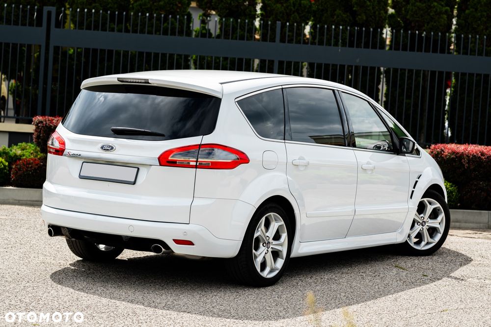 Ford S-Max 2.0 EcoBoost Titanium - 9