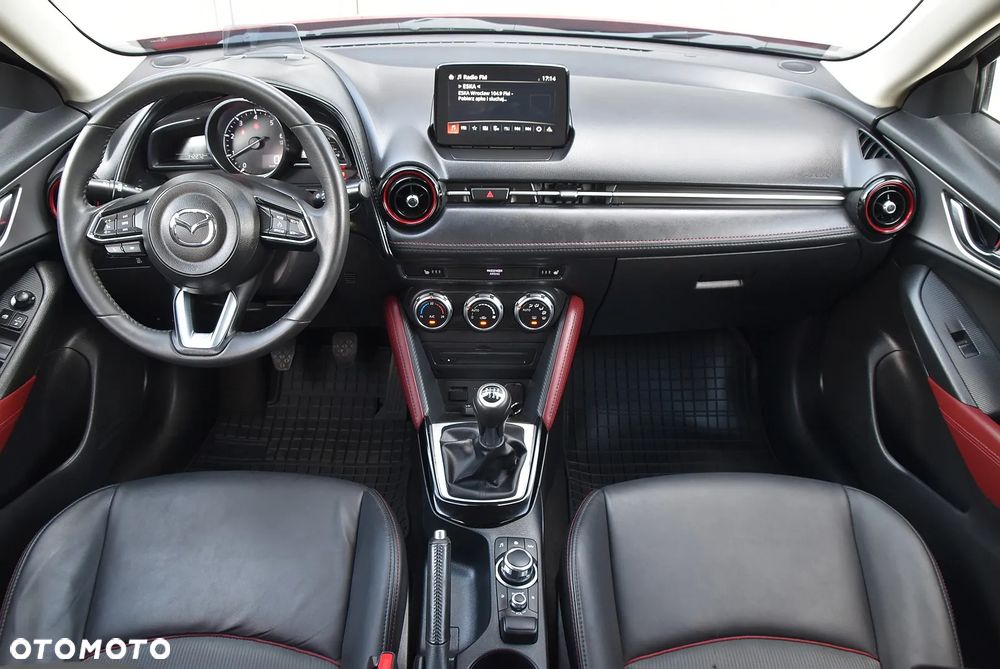 Mazda CX-3 - 26