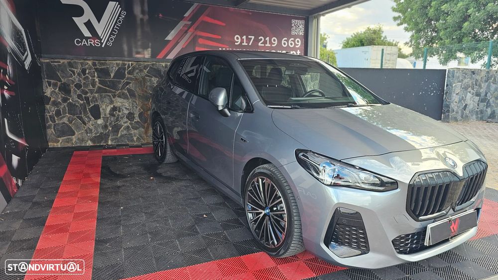 BMW 225xe Active Tourer e xDrive Pack Desportivo M - 2
