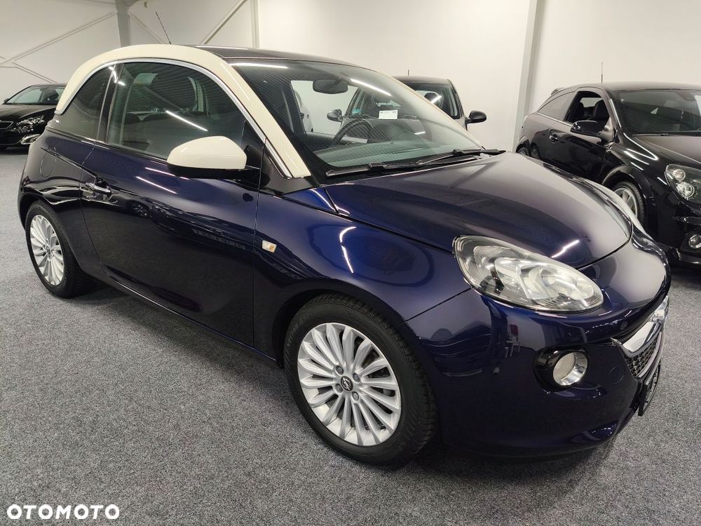 Opel Adam 1.4 EcoFLEX Start/Stop Black Link - 3