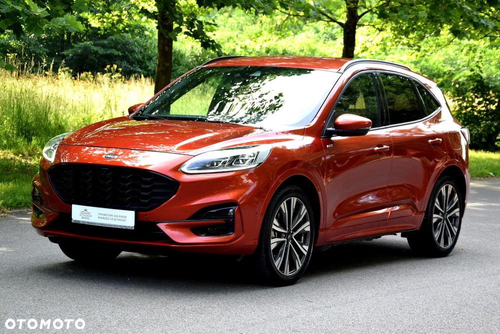 Ford Kuga 2.5P PHEV FWD ST-Line X - 6