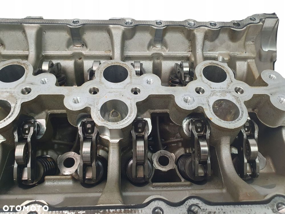 GŁOWICA SILNIKA PRAWA Audi A6 A7 RS7 Porsche 4.0 TFSI CRDB CWUB 0P2103404 - 8