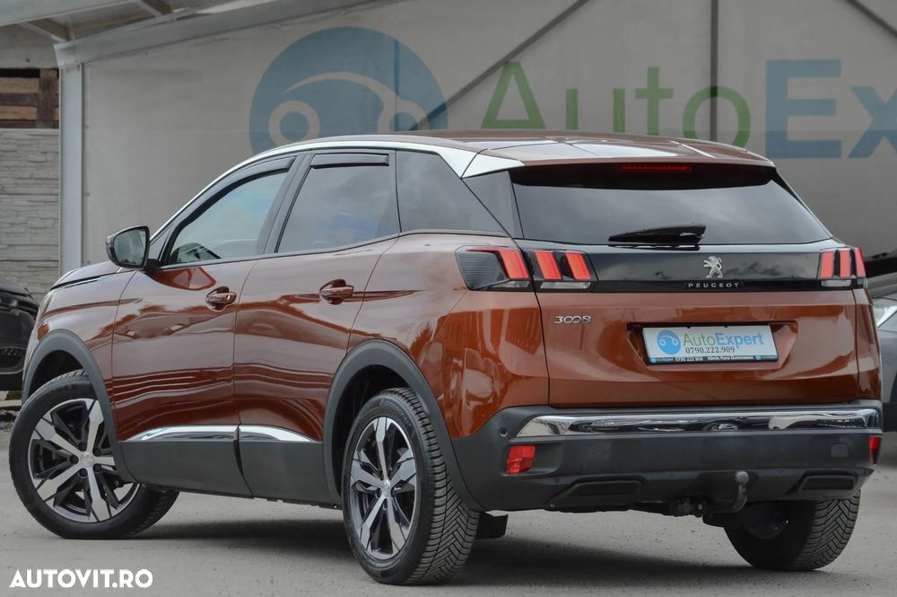 Peugeot 3008 1.5 BlueHDI 130 S&S EAT8 Allure - 16