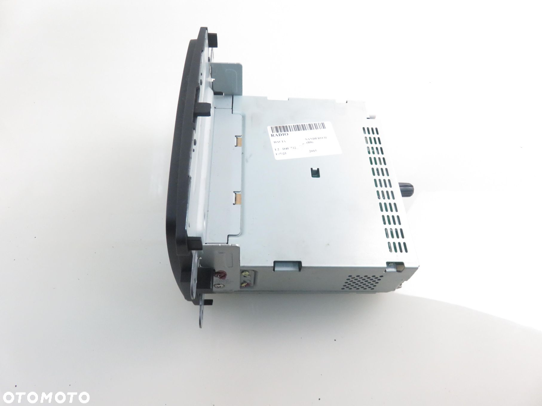 RADIO DACIA SANDERO II (B8) 281152761R - 10