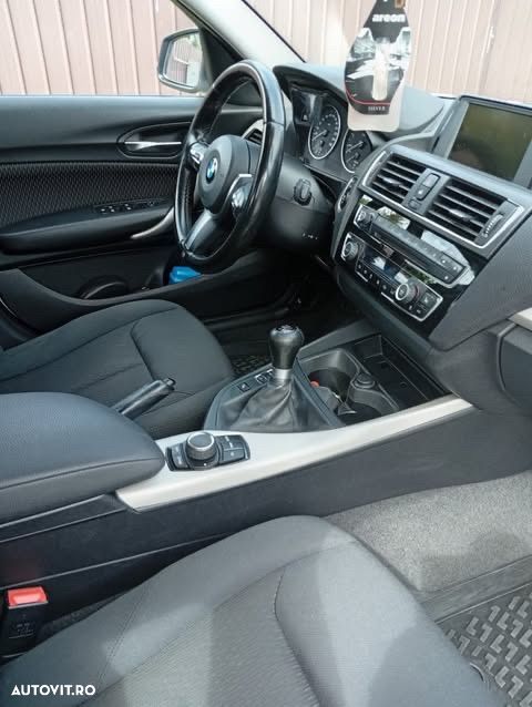 BMW Seria 1 118i M Sport - 8