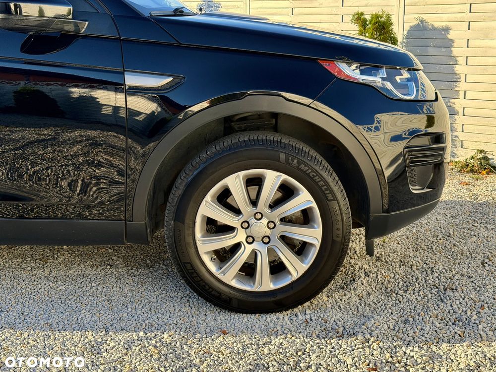 Land Rover Discovery Sport 2.0 Si4 SE - 31