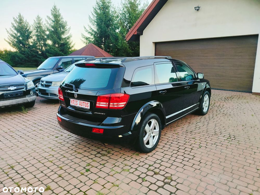 Dodge Journey 2.4 SXT - 6