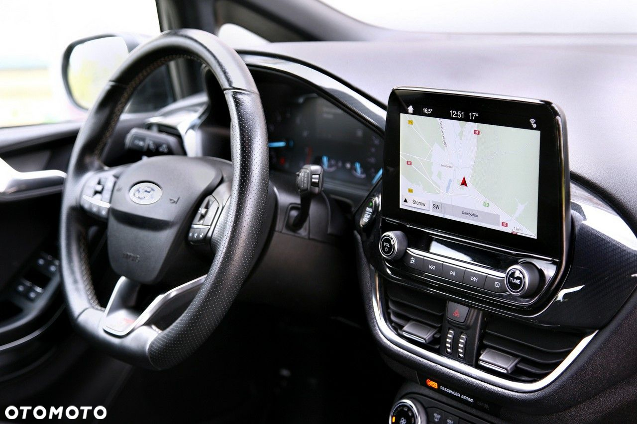 Ford Fiesta 1.0 EcoBoost Start-Stop ST-LINE - 10