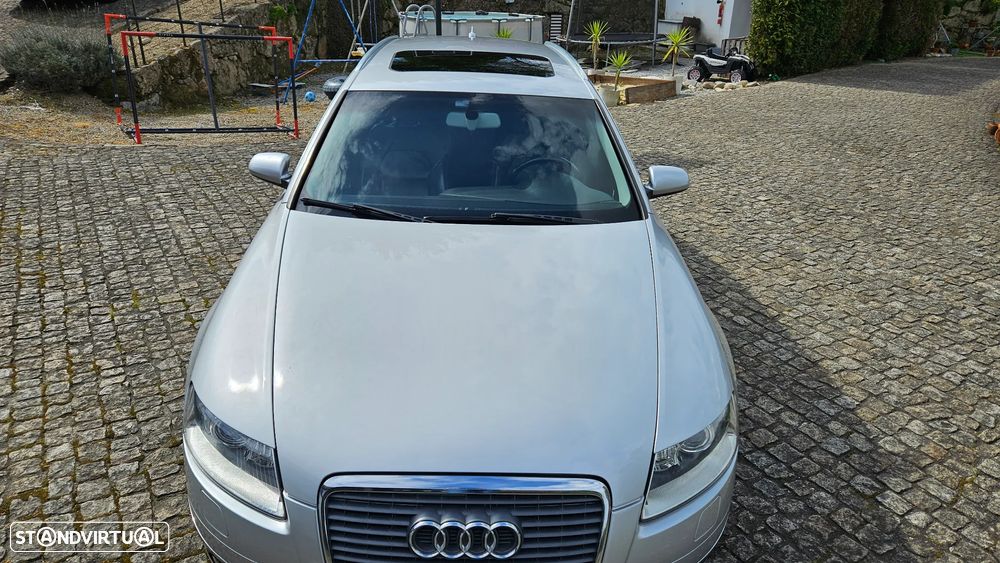 Audi A6 Avant 2.0 TDI DPF multitronic - 24