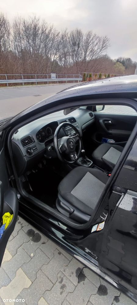 Volkswagen Polo 1.6 TDI DPF Comfortline - 5