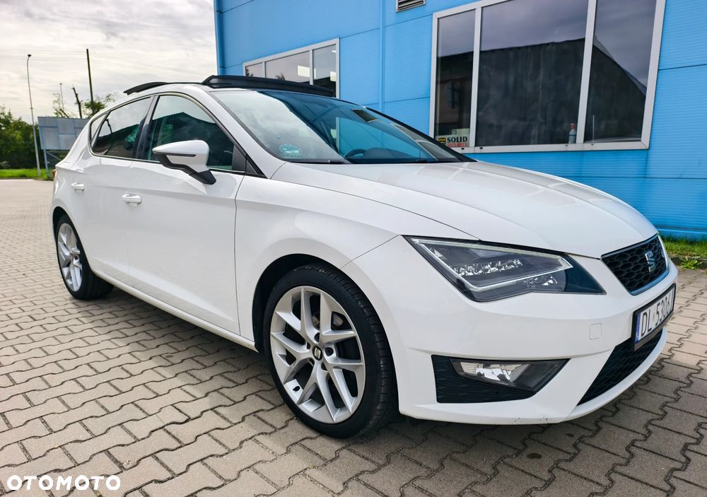 Seat Leon 1.4 TSI Start&Stop FR - 7