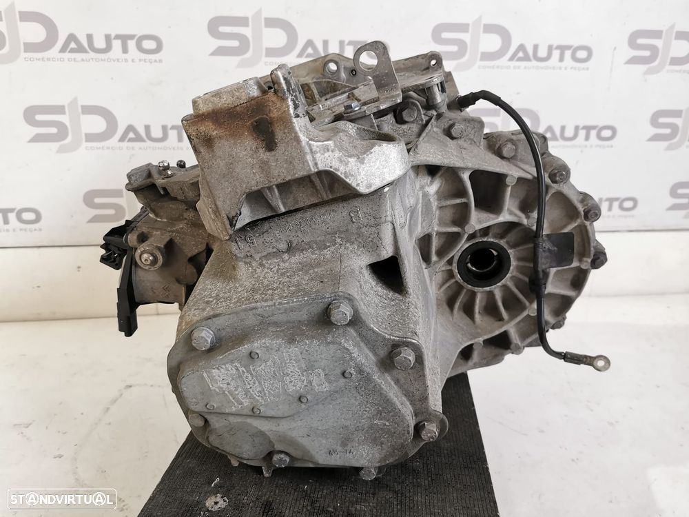 Caixa Velocidades (20EA47) - Peugeot 308 II - 2