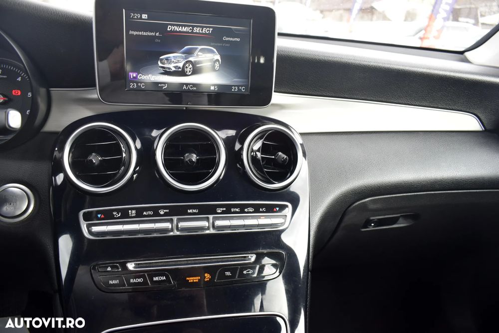 Mercedes-Benz GLC 220 d 4MATIC 9G-TRONIC Exclusive - 25