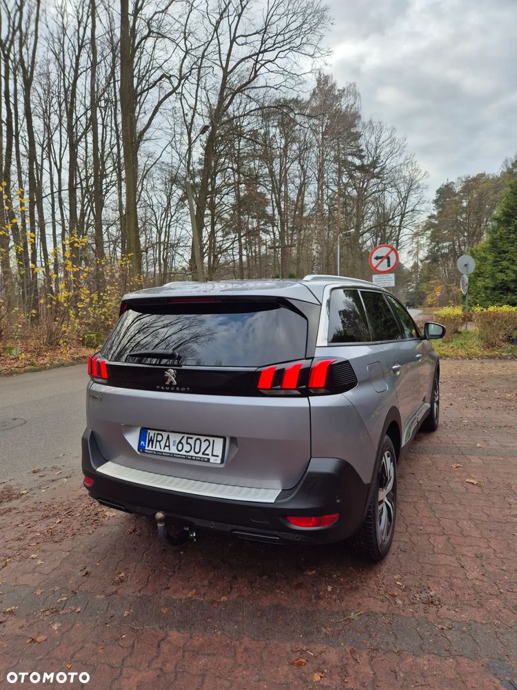 Peugeot 5008 1.6 BlueHDI Allure S&S EAT6 - 5