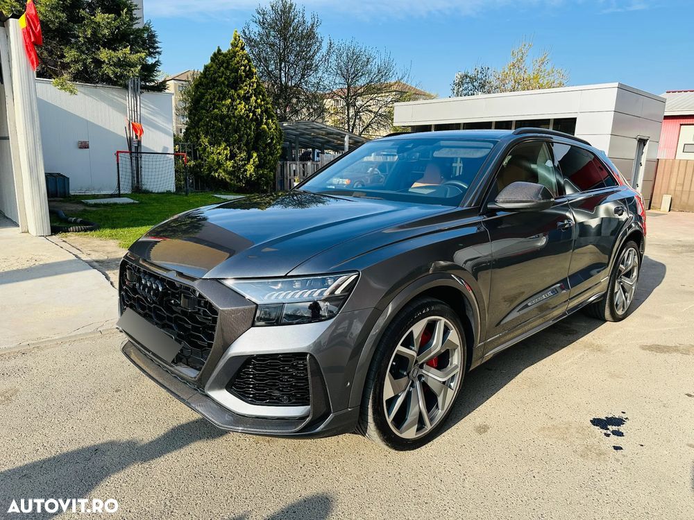 Audi RS Q8 TFSI quattro tiptronic - 1