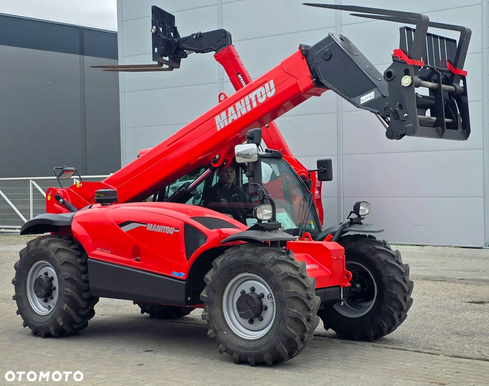 Manitou MT 730H - 6