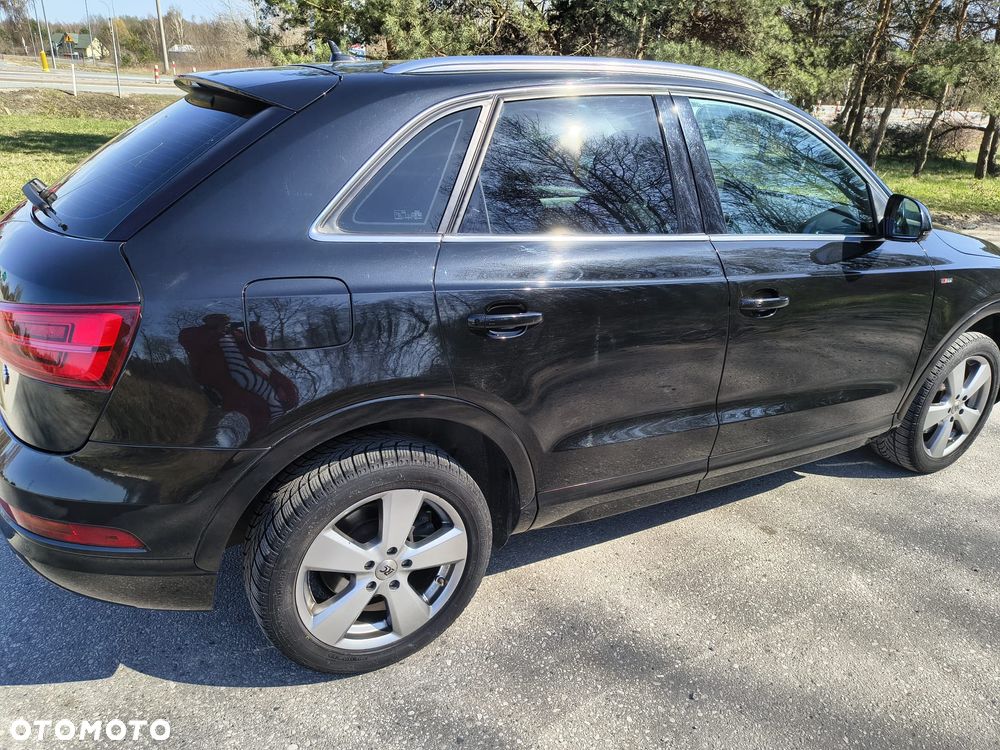 Audi Q3 2.0 TFSI Quattro S tronic sport - 7