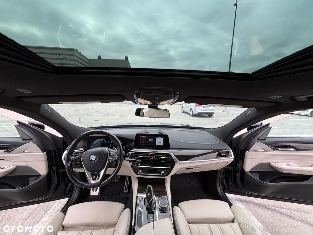 BMW Seria 6 640i xDrive Edycja M Sport - 18