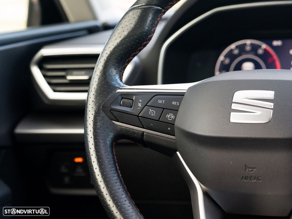 SEAT Leon ST 1.0 TSI FR - 30