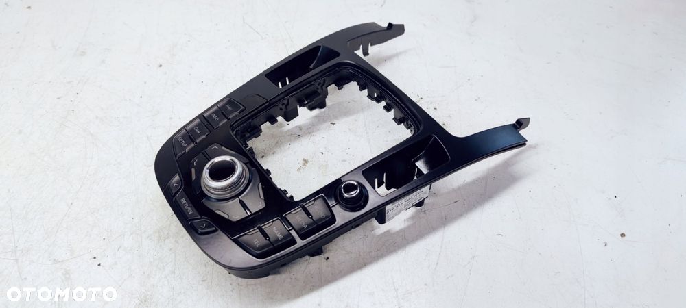 PANEL STEROWANIA MMI AUDI A4 B8 A5 Q5 8T0919609 - 3