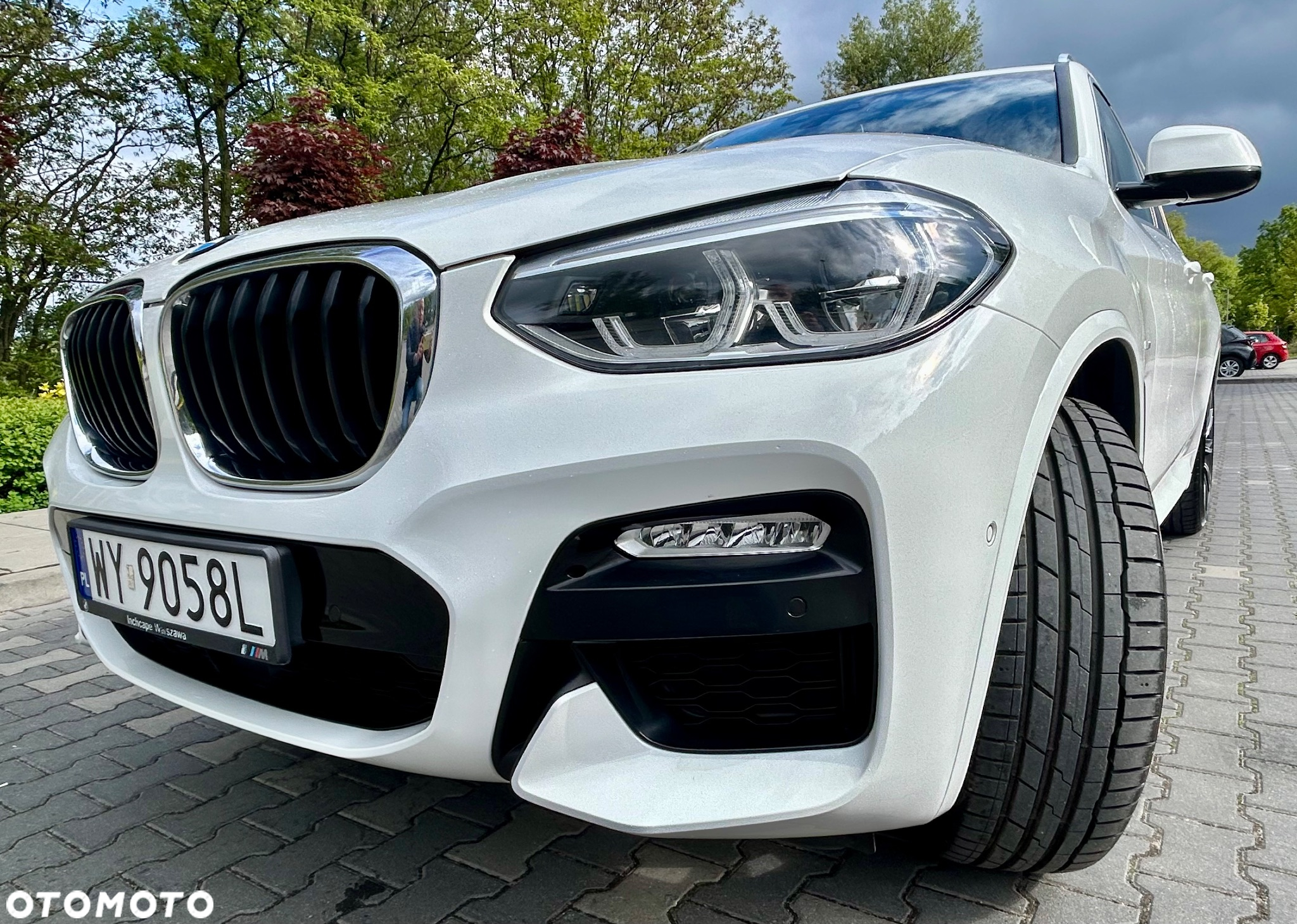 BMW X3 xDrive20d - 13