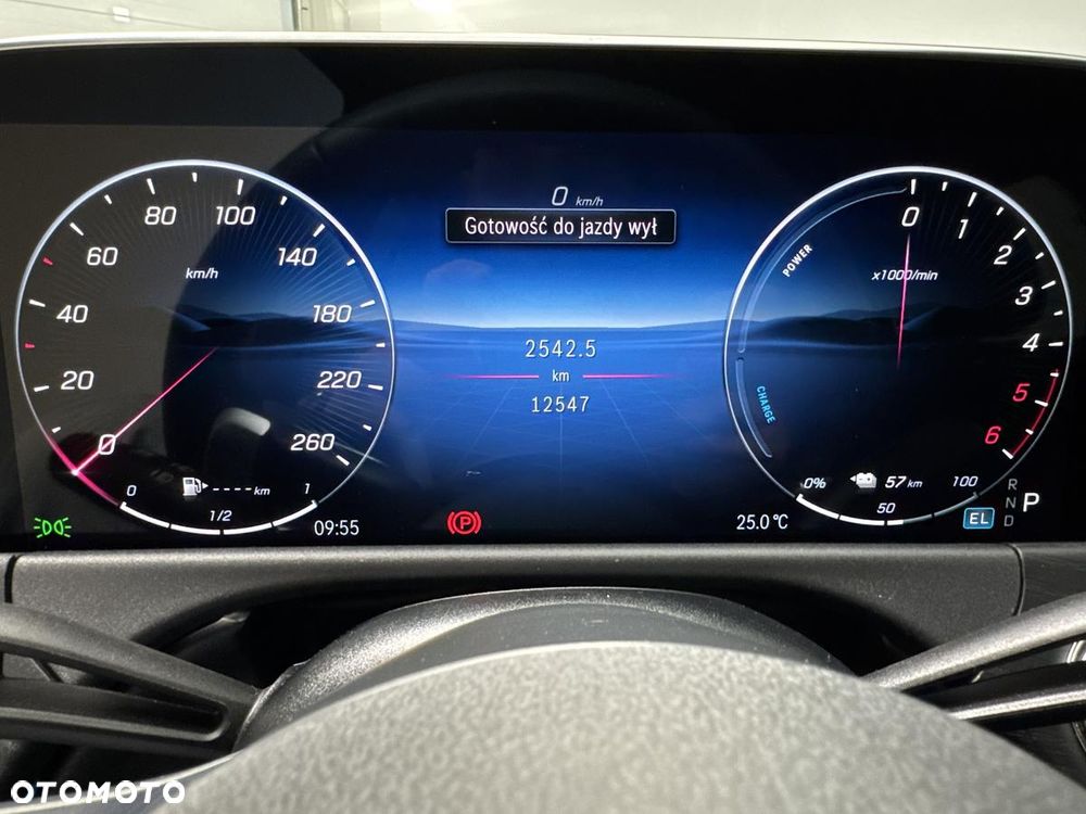 Mercedes-Benz Klasa E 300 de PHEV 4-Matic AMG 9G-Tronic - 17