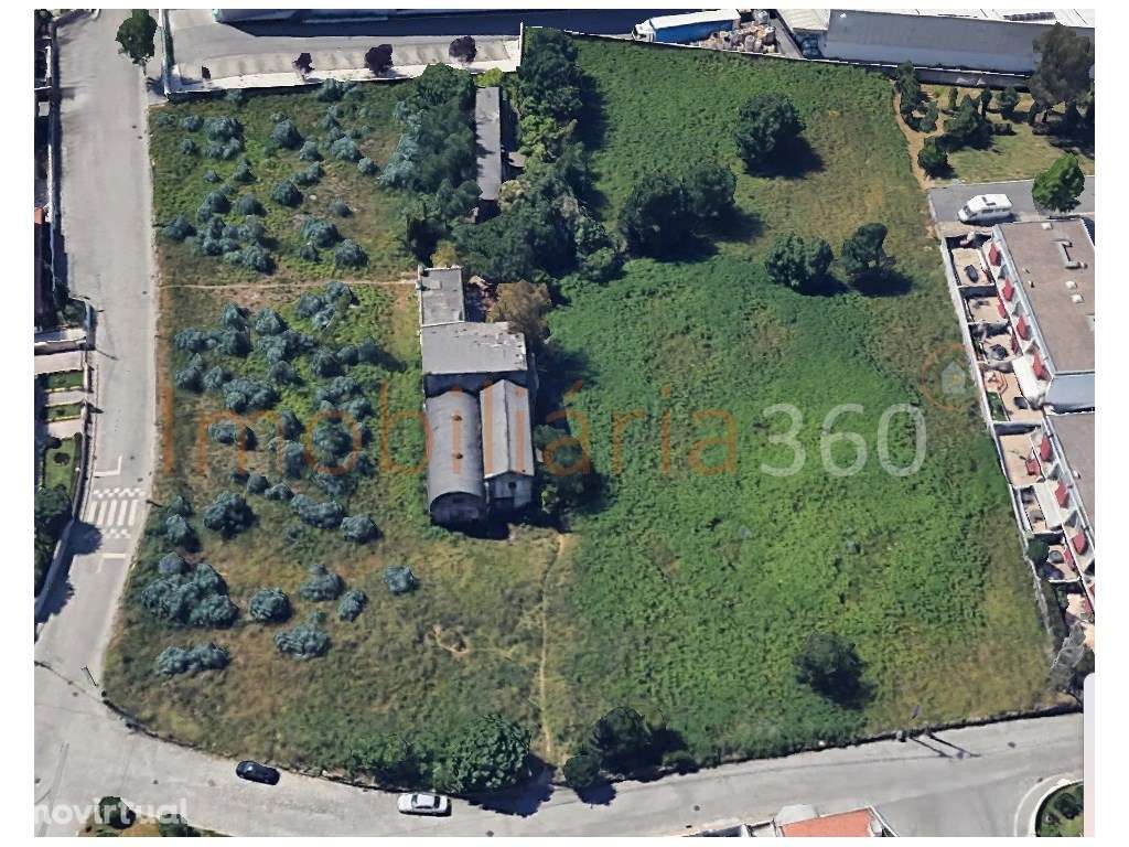 **Terreno construção Nogueira da Maia** - Grande imagem: 4/5