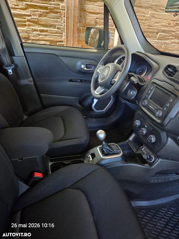 Jeep Renegade - 15