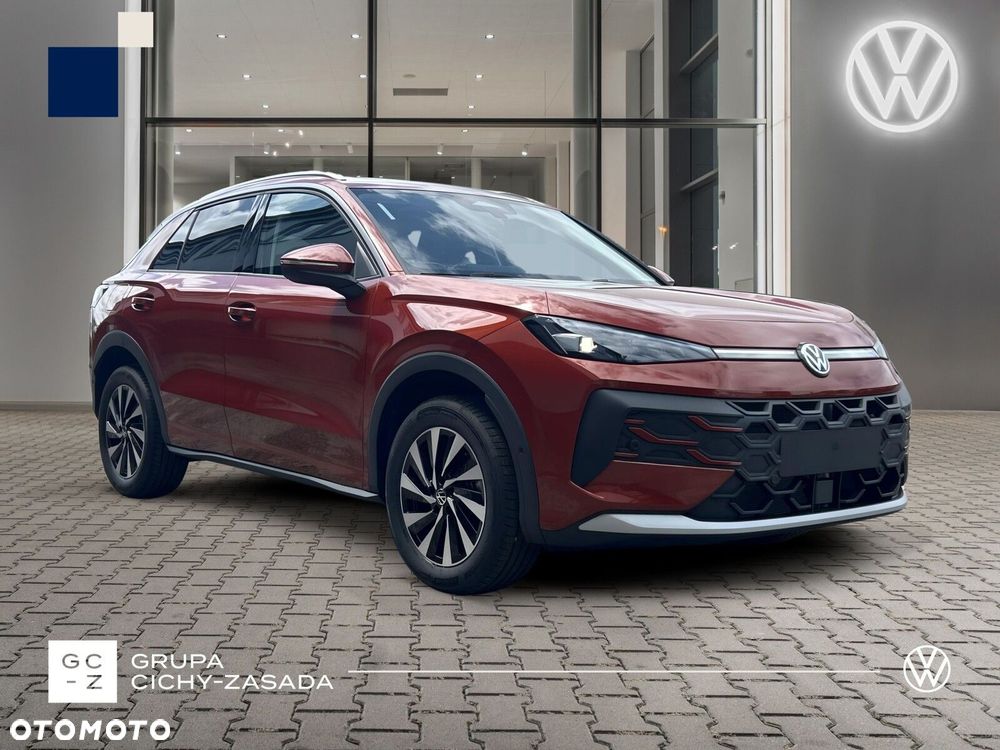 Volkswagen T-Roc 1.5 eTSI Style DSG - 8